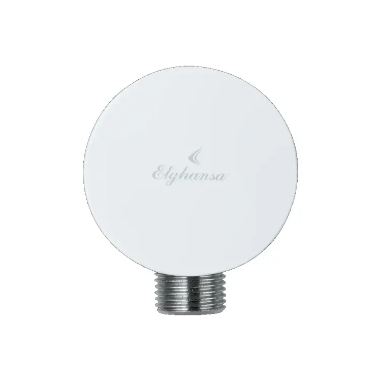 Подключение для душевого шланга Elghansa WS-5N-White