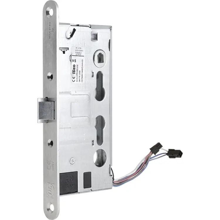 Левый корпус огнестойкого соленоидного замка Doorlock DL 1901EM 75464