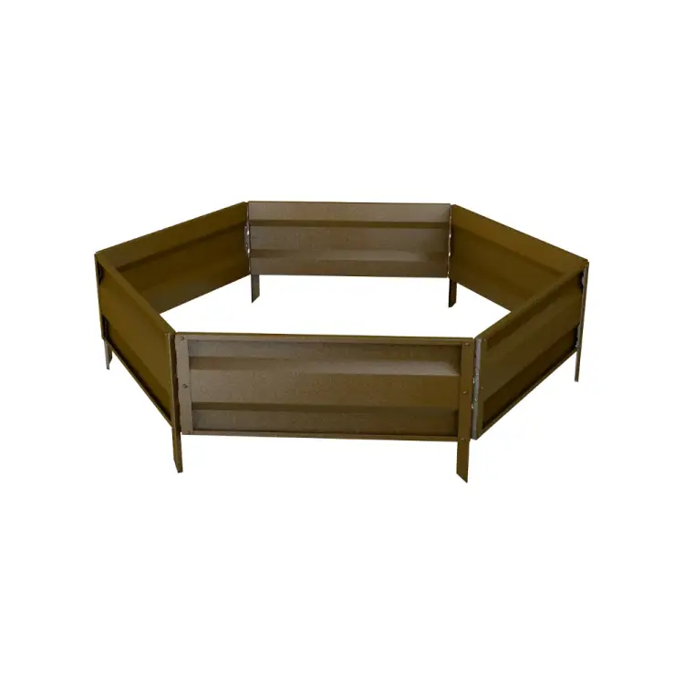 Сборная клумба Delta-Park KM50 3005007_11