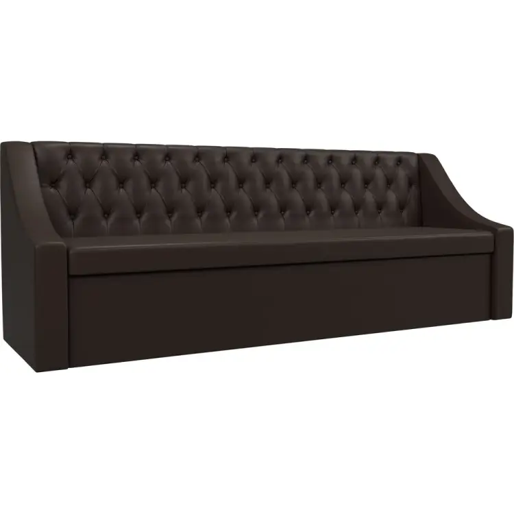 Кухонный прямой диван Лига диванов Мерлин 101143