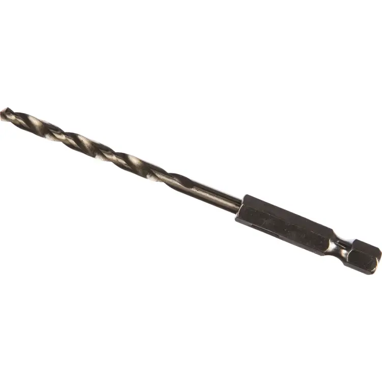 Сверло по металлу ПРАКТИКА 037-572