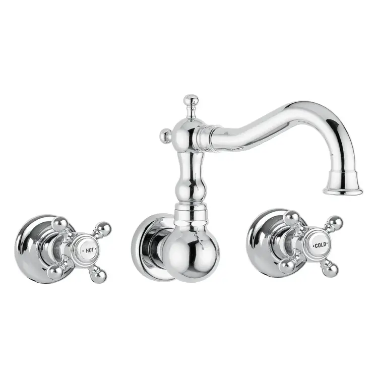 Настенный смеситель для раковины Migliore ARCADIA 18391