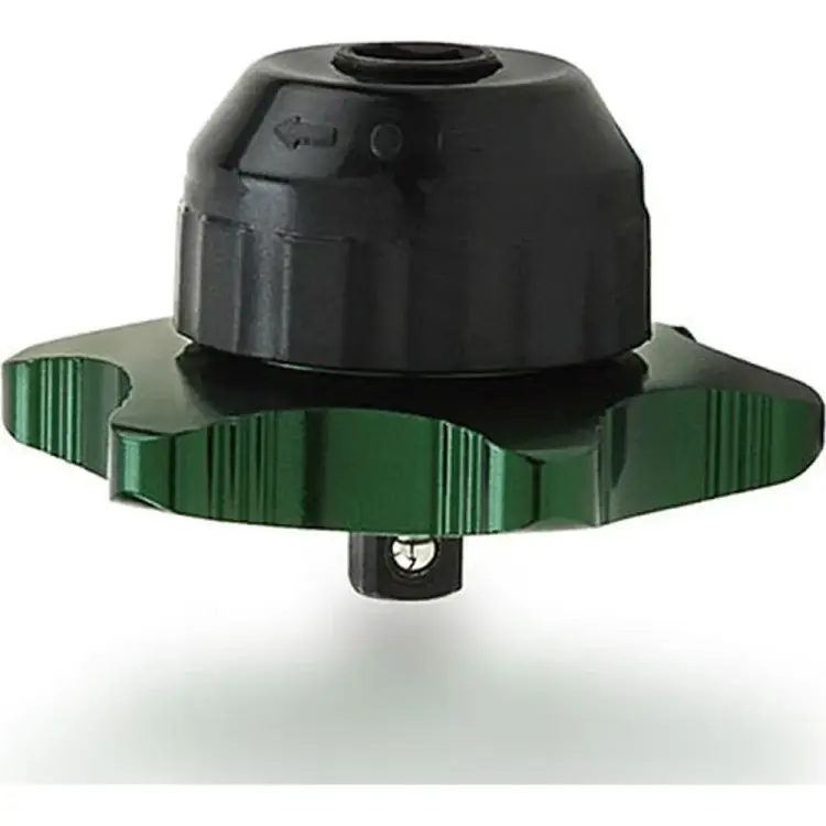 Трещотка-битодержатель TOPTUL CAUA0808