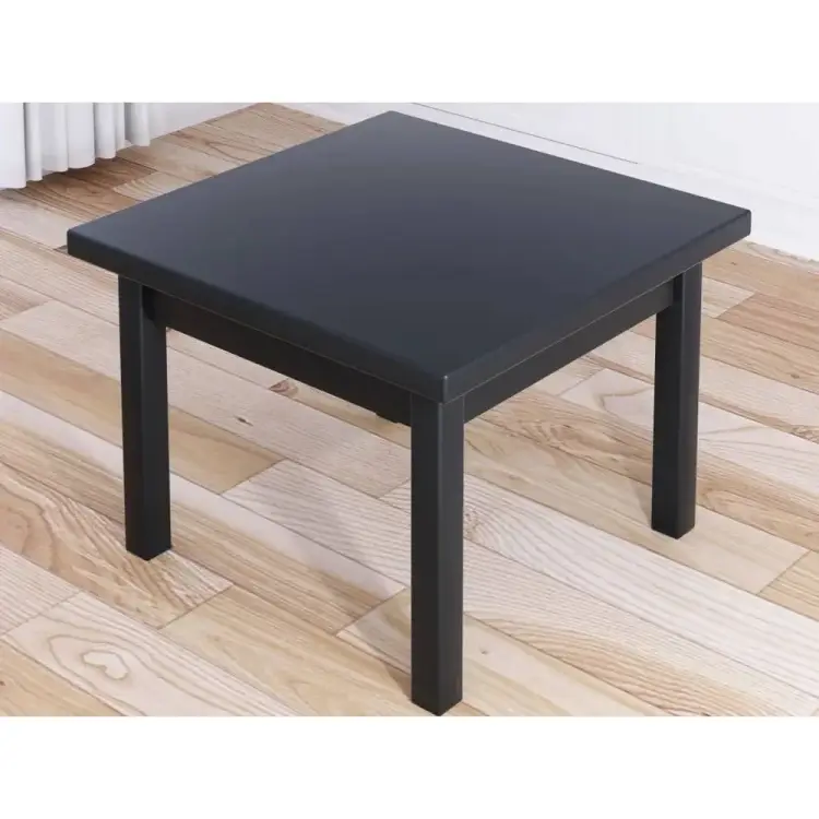 Журнальный квадратный стол Solarius Классика 601-10012