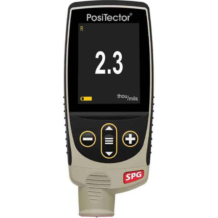 Прибор для измерения шероховатости профиля поверхности Defelsko PosiTector SPG Advanced PRBSPG