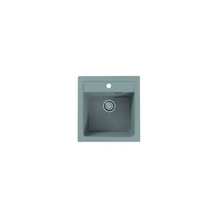 Кухонная мойка ALVEUS GRANITAL ATROX 20 CONCRETE-G81 1132823 1131989