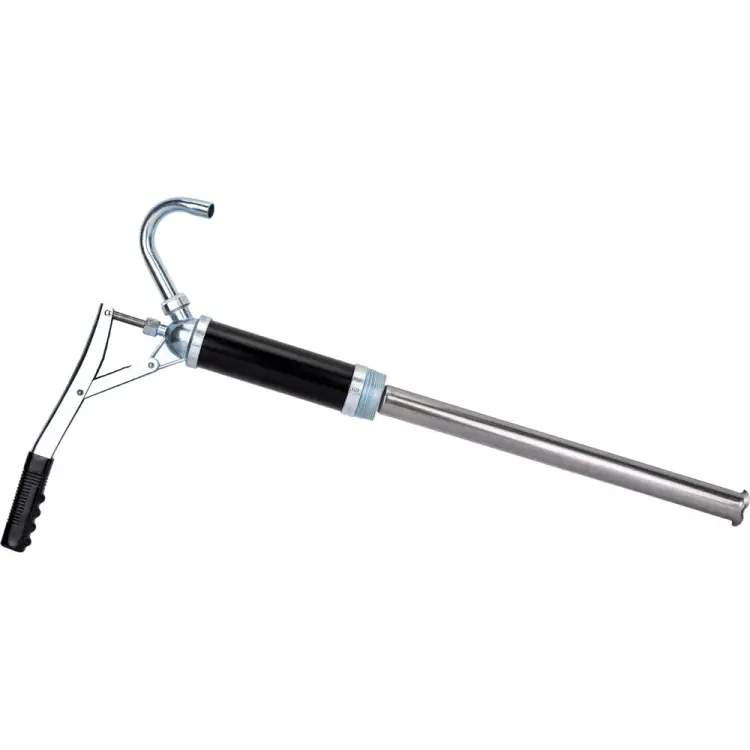 Рычажный бочковой насос Эврика ER-44490