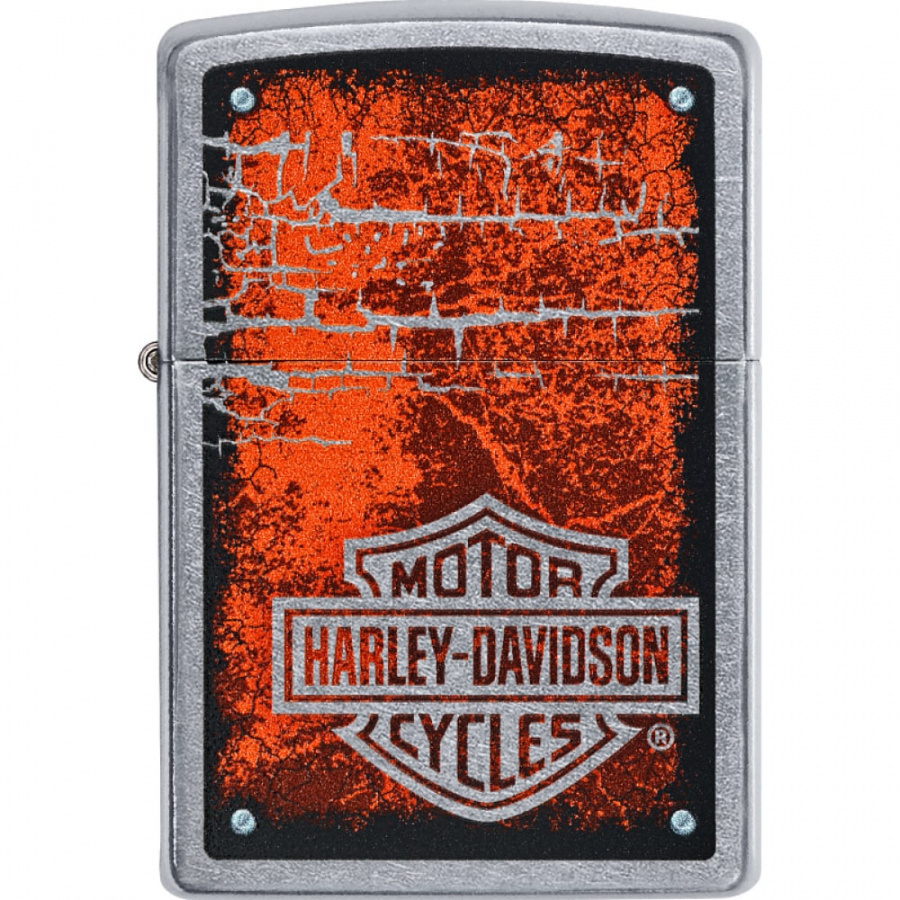 Зажигалка Zippo Harley-Davidson