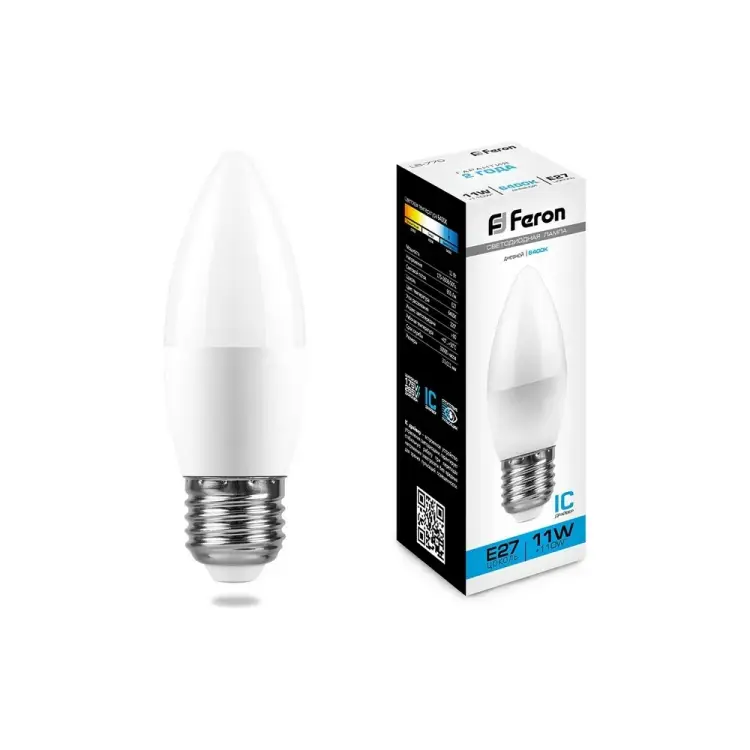 Светодиодная лампа FERON LB-770 25945