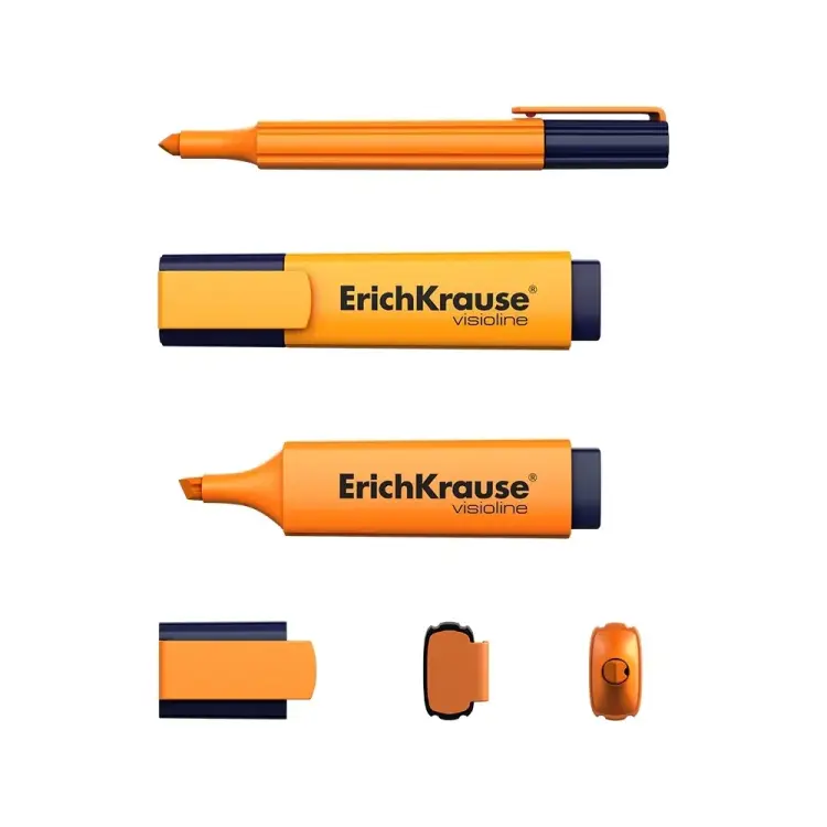 Текстмаркер ErichKrause Visioline V-20 30943