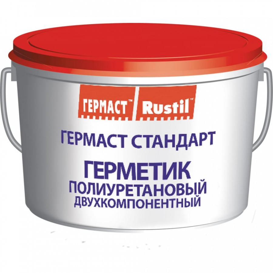 Полиуретановый герметик ГЕРМАСТ 61458037