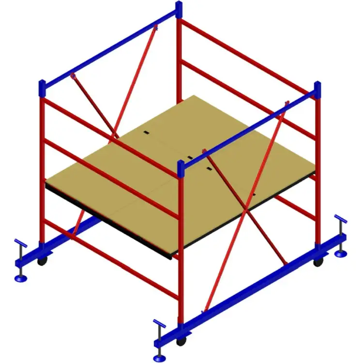 Вышка-тура Мега 4М 933