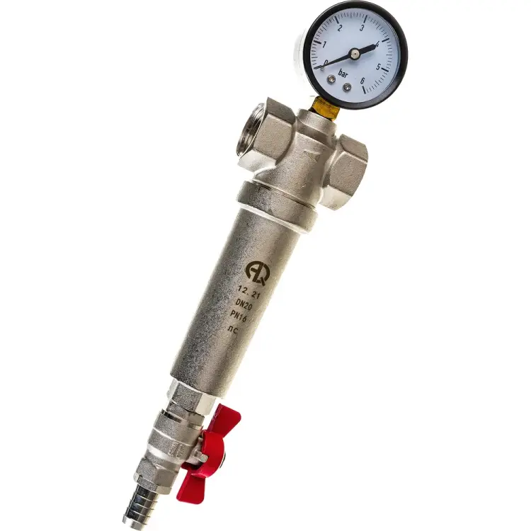 Каскадный промывной фильтр механической очистки AQUALINK 2771