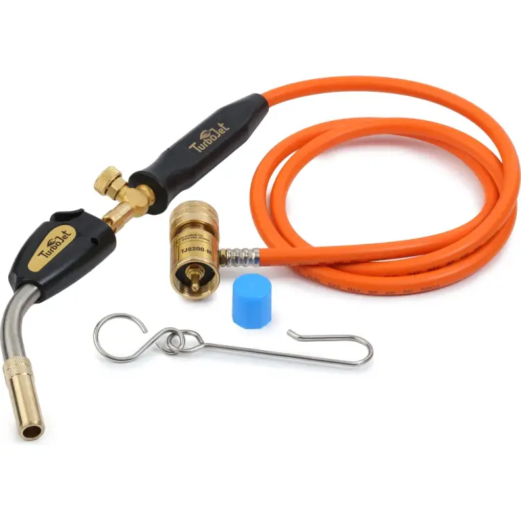 Газовая горелка Turbojet TJ8200-M Газовая горелка Turbojet TJ8200-M