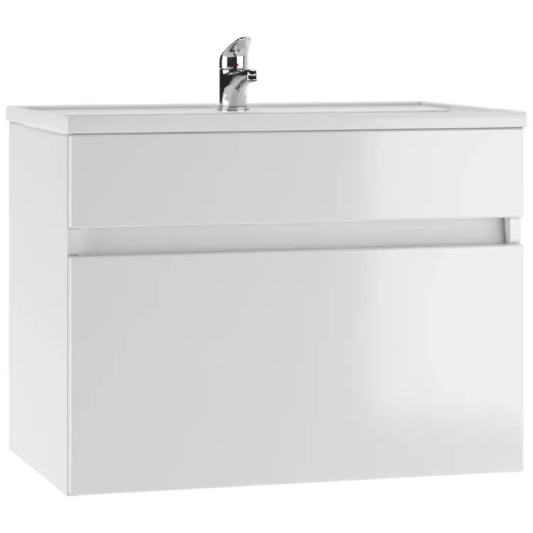 Подвесная тумба под умывальник "Фостер 70" Классик Айсберг АЙСБЕРГ DA3010T Подвесная тумба под умывальник "Фостер 70" Классик Айсберг АЙСБЕРГ DA3010T