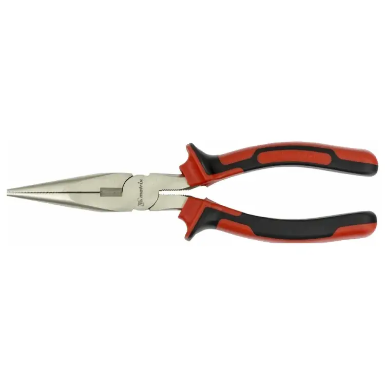 Прямые длинногубцы MATRIX NICKEL 17168 Прямые длинногубцы MATRIX NICKEL 17168