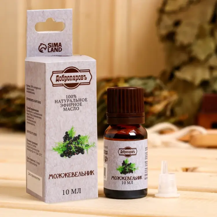 Эфирное масло Добропаровъ 2870065 Эфирное масло Добропаровъ 2870065