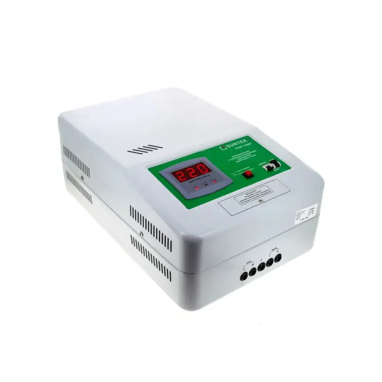 Релейный стабилизатор напряжения SUNTEK SK1.2_RL11000 Релейный стабилизатор напряжения SUNTEK SK1.2_RL11000