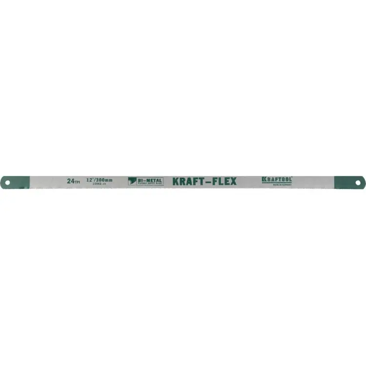 Полотно по металлу KRAFTOOL KRAFT-FLEX 15942-24-S10
