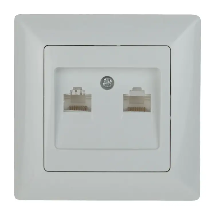 Информационная розетка Intro Solo 430401 Б0043389