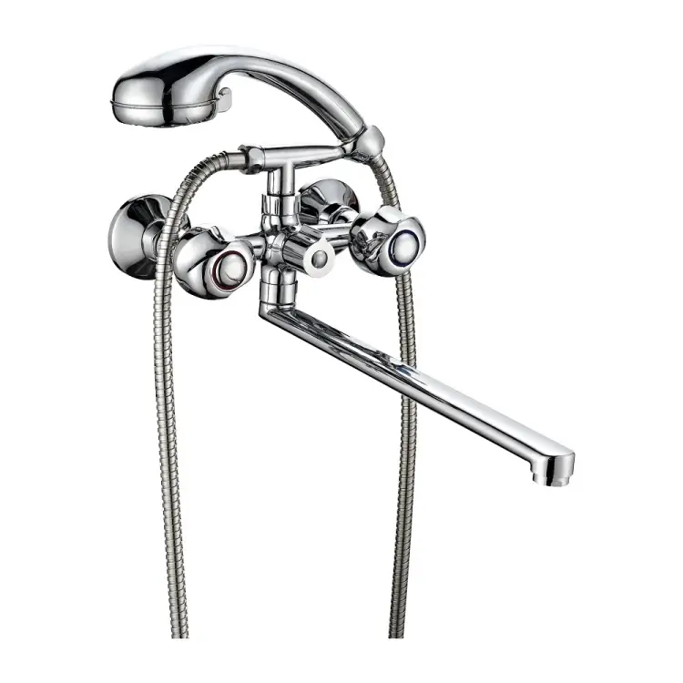 Смеситель для ванны Профсан ПСМ PSM-159-48