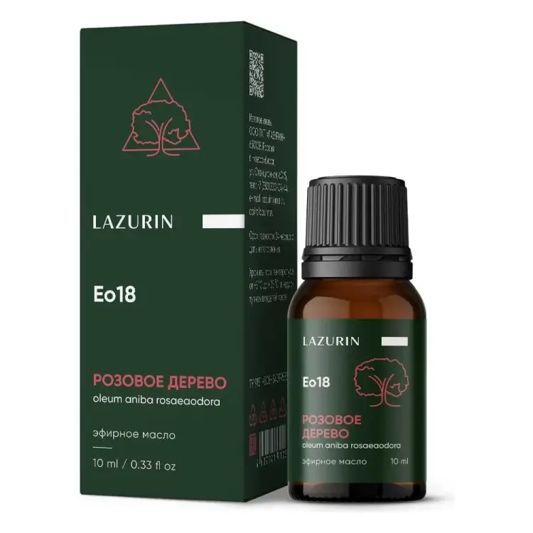 Эфирное масло LAZURIN 010-017 Эфирное масло LAZURIN 010-017