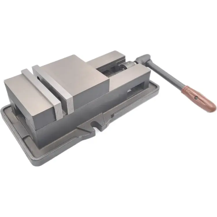 Станочные прецизионные неповоротные тиски TORNERI QM16160 Fixed 45763 Станочные прецизионные неповоротные тиски TORNERI QM16160 Fixed 45763