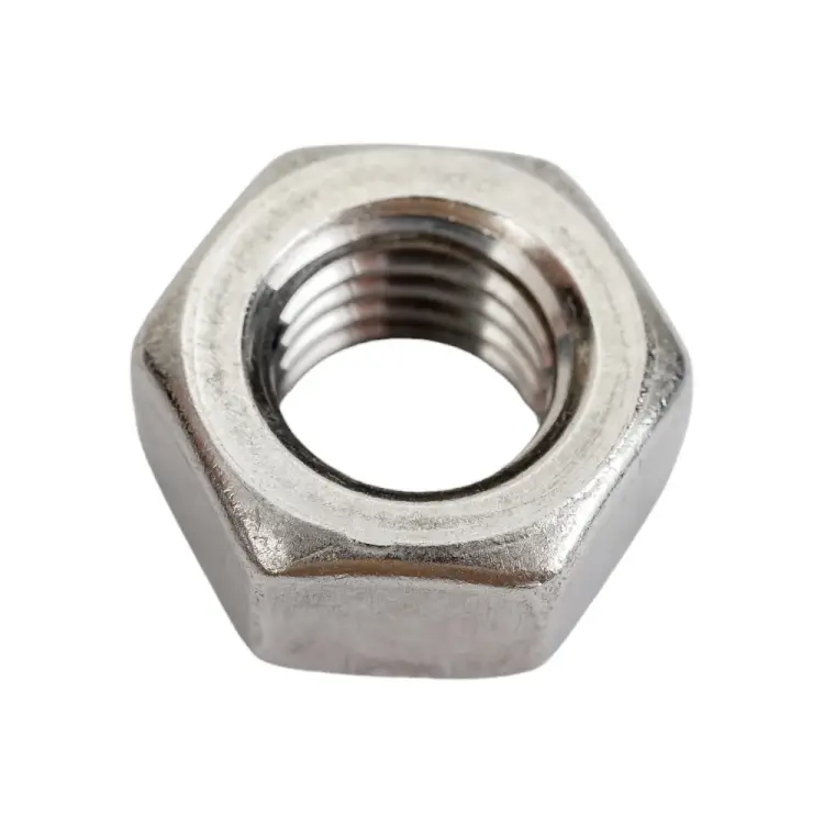 Гайка ЦКИ М12 DIN934 43139