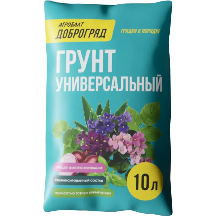Универсальный грунт Агробалт RU10994