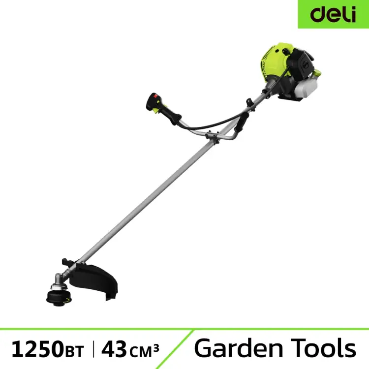Бензиновый триммер DELI DE-GT255-5 145418 Бензиновый триммер DELI DE-GT255-5 145418