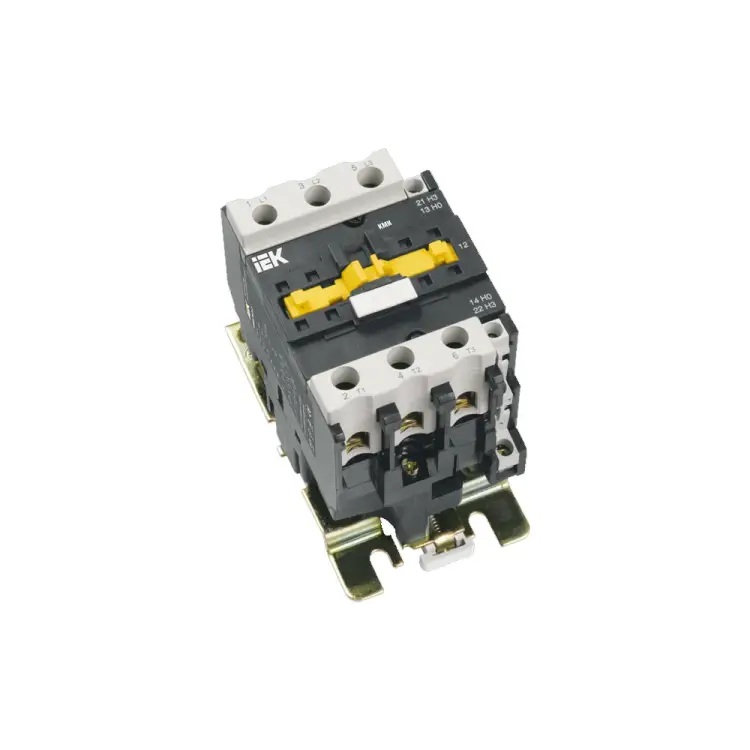 Контактор IEK КМИ-46512 KKM41-065-110-11