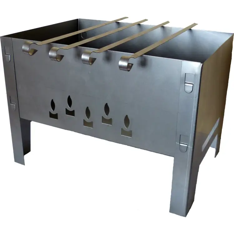 Мангал Grillkoff восток 31 Мангал Grillkoff восток 31