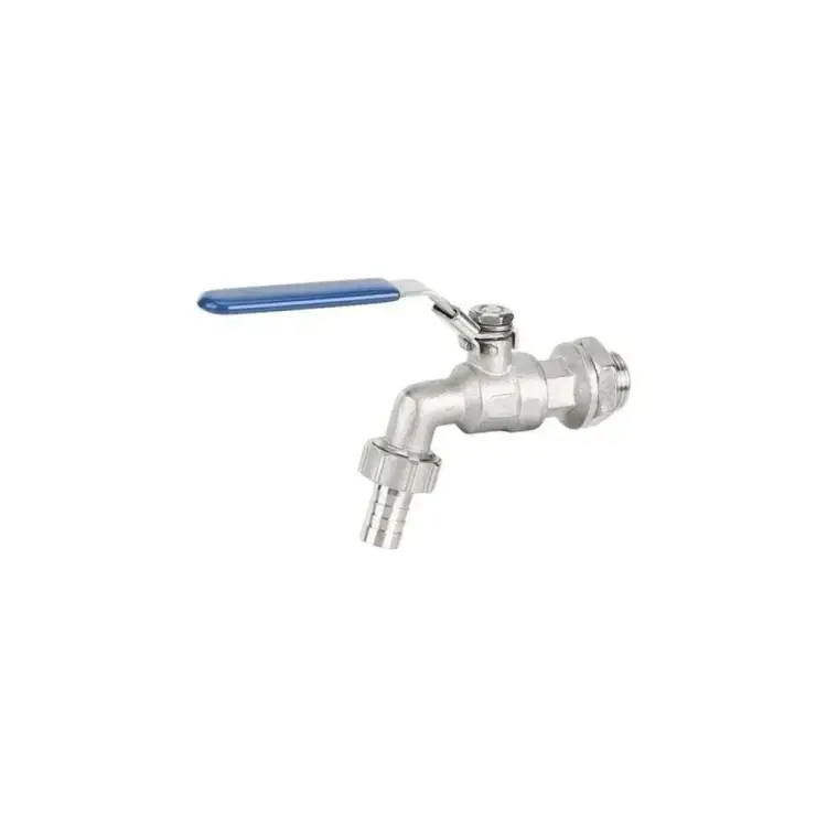 Водоразборный шаровой кран TITAN LOCK TL100BCV