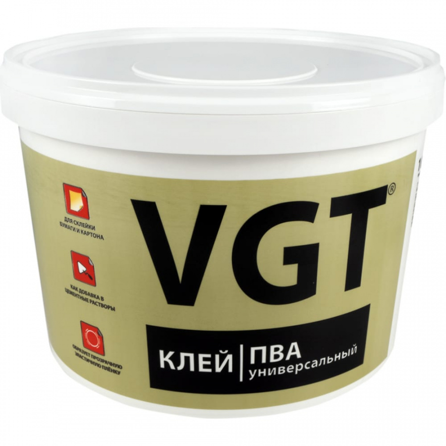 Универсальный клей ПВА VGT 11602181
