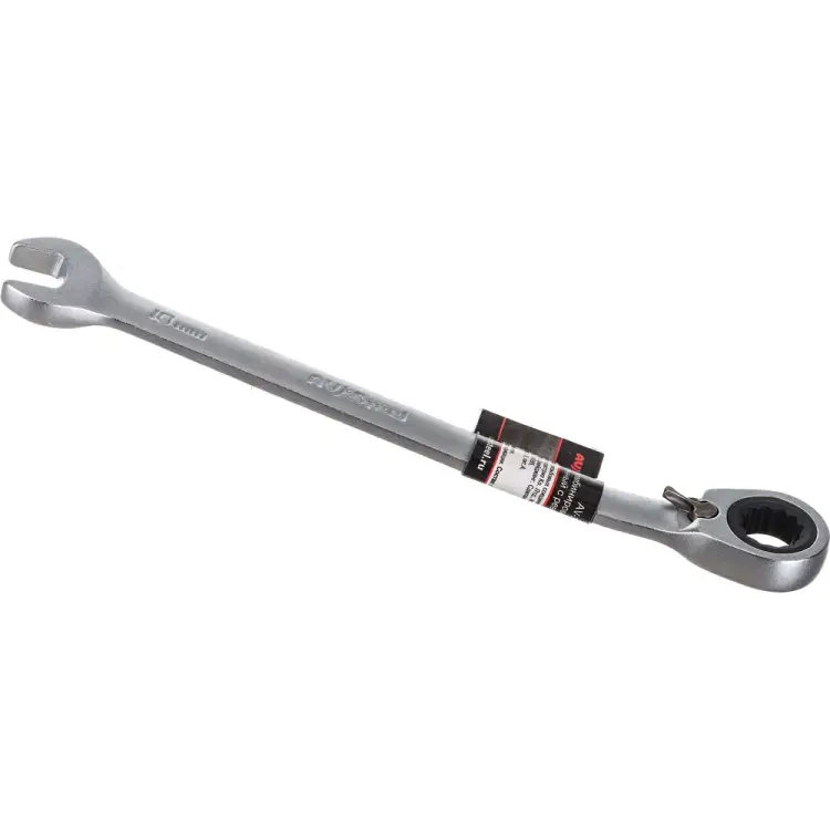 Трещоточный комбинированный ключ AV Steel AV-315110