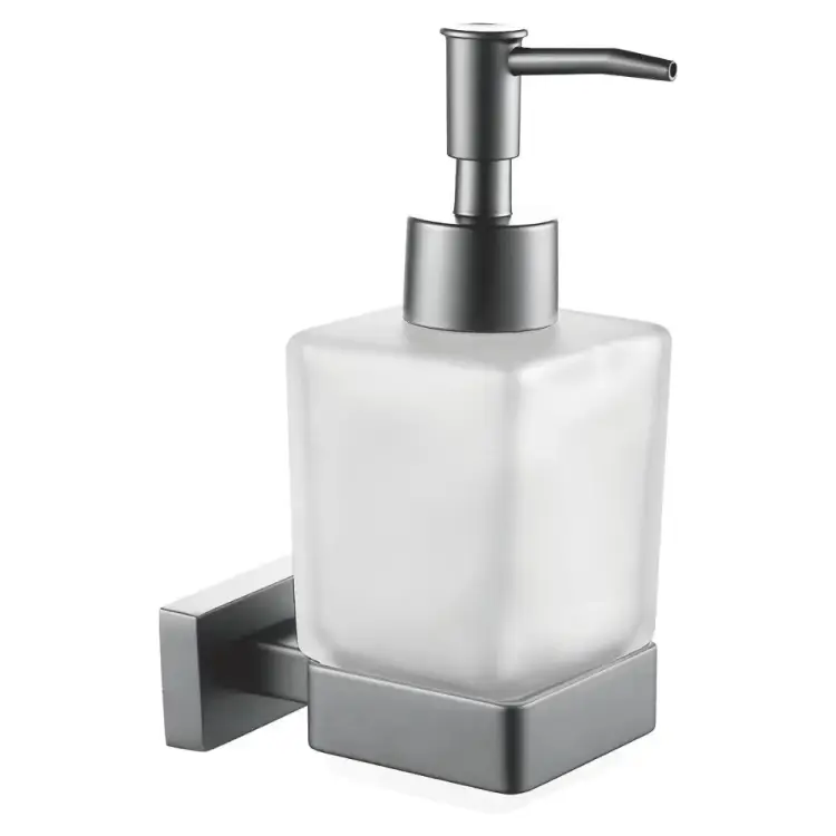 Дозатор для жидкого мыла SHEVANIK SG5644T