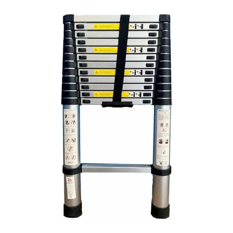 Телескопическая лестница SevenBerg QH-13