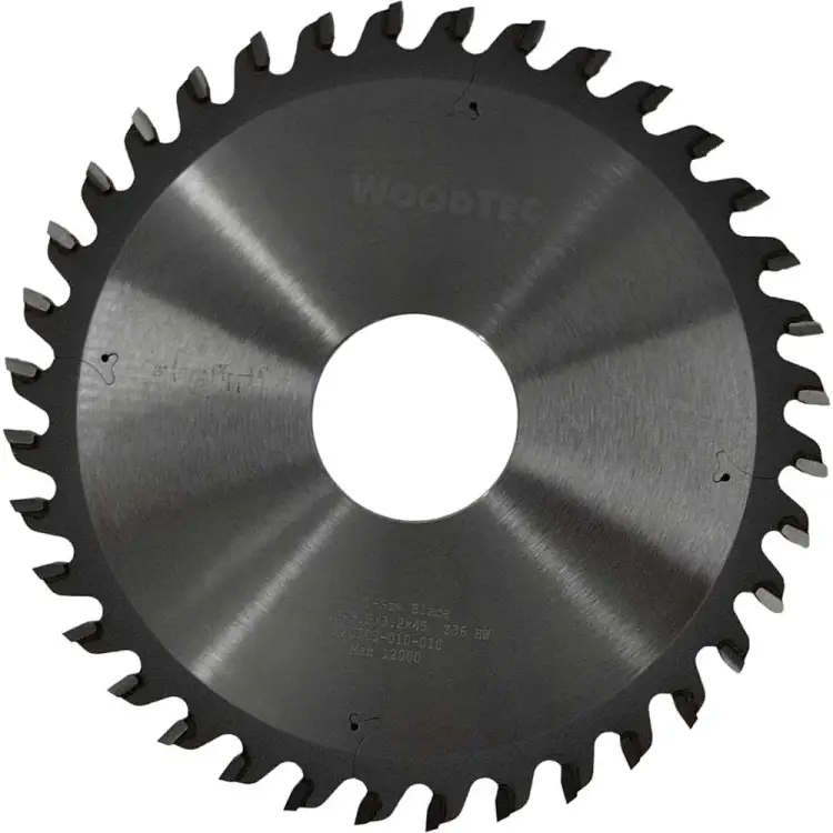 Коническая пила подрезная Woodtec ИН 337385