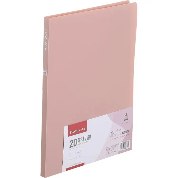 Папка COMIX Morandi A5717 PK Папка COMIX Morandi A5717 PK