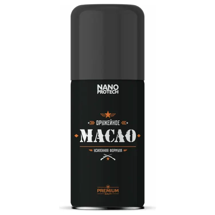 Оружейное масло Nanoprotech NPOM0019 Оружейное масло Nanoprotech NPOM0019