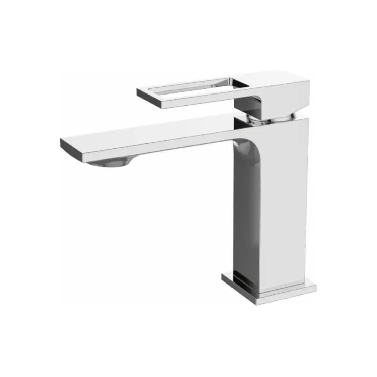 Смеситель для раковины BelBagno LUCE LUC-LVM-CRM