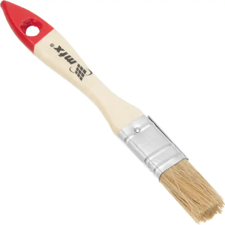 Плоская кисть MTX Стандарт 3/4 82515