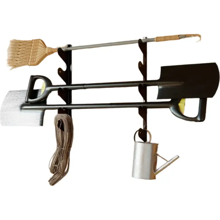 Держатель для садового инвентаря и инструментов ГеоПластБорд 64305N