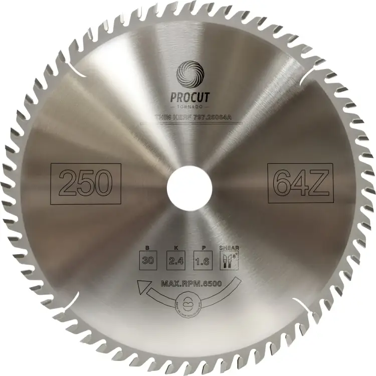 Торцовочный диск PROCUT 797.2503064A