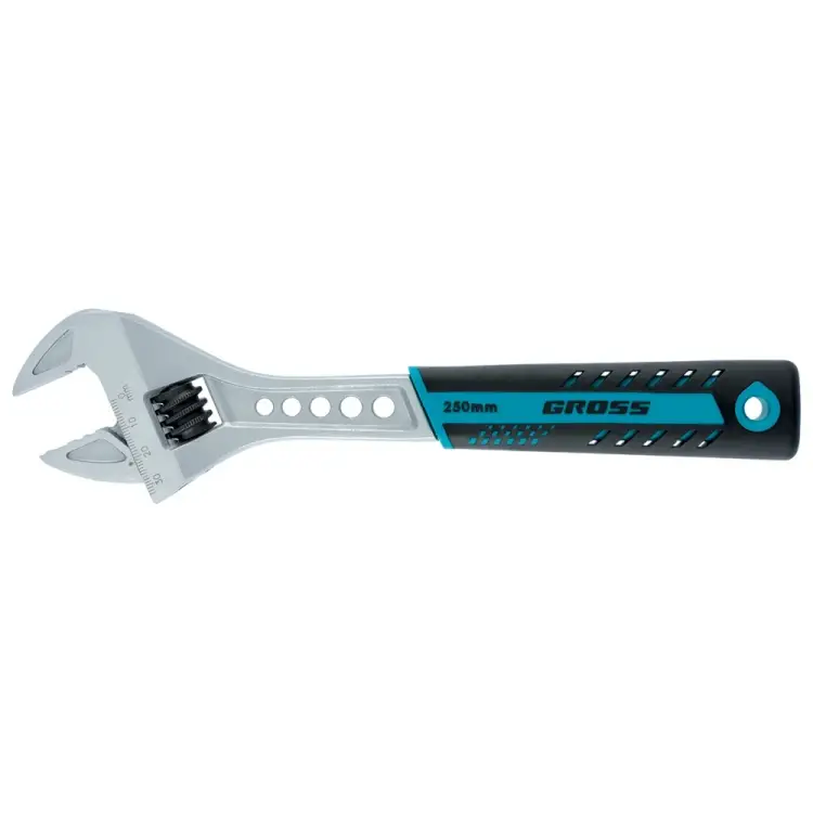 Разводной ключ GROSS 15562