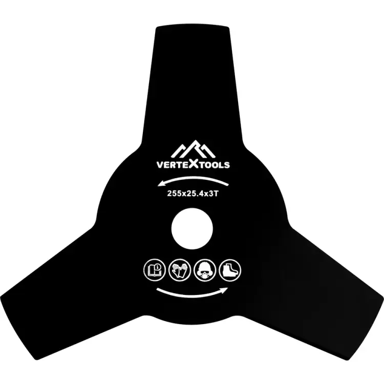 Диск для триммера VERTEX vertextools YK-B006