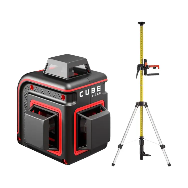 Комплект инструментов ADA CUBE 3-360 SPECIAL EDITION А00617