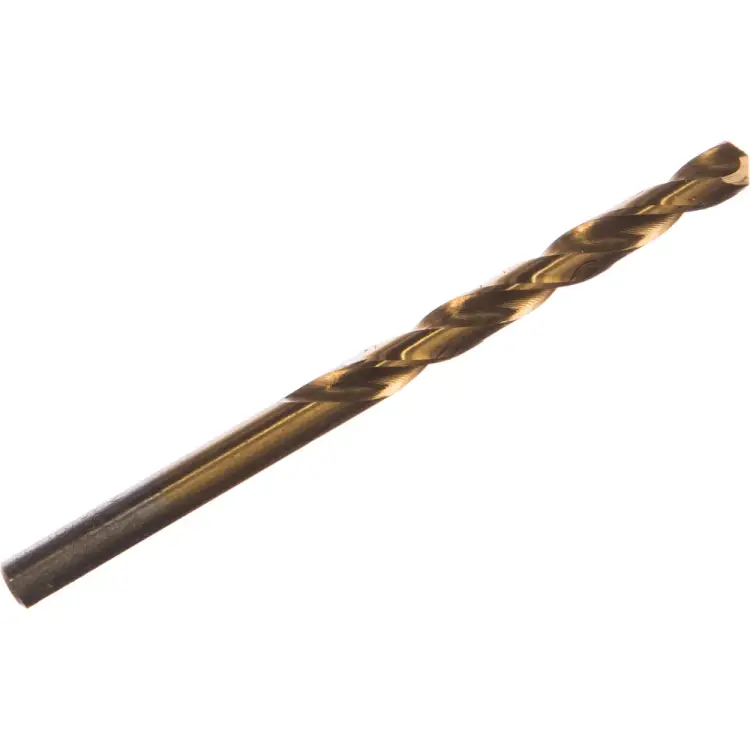 Сверло по металлу АТАКА Профи 8076990