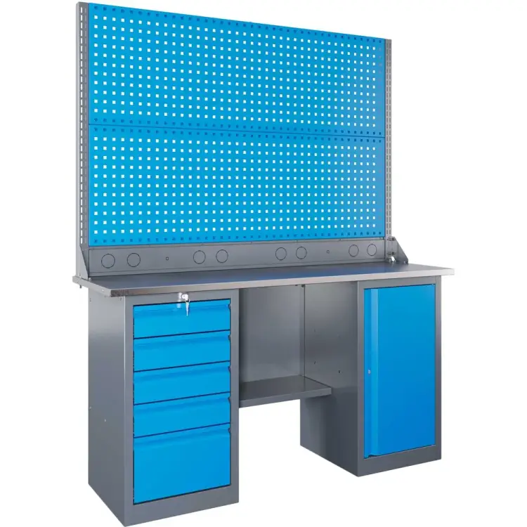 Верстак Верстакофф SLF 161.57.1-2R 116383