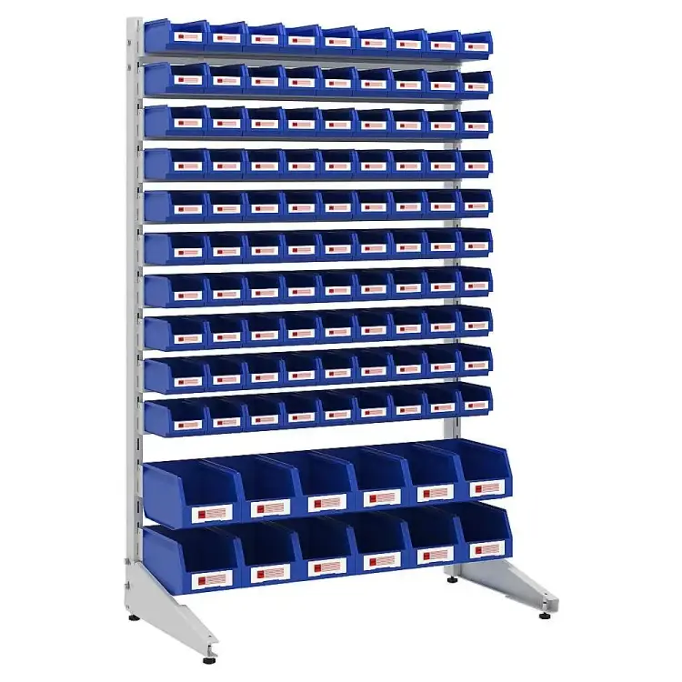 Стеллаж МеталлКарт Стеллаж-3 4631164009248